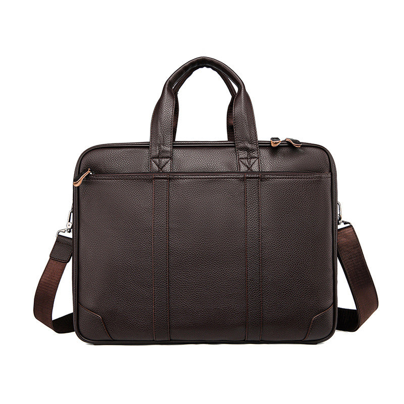 Professional Leather Briefcase