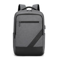 Multi-Pocket Business Backpack