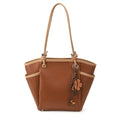 Women's practical shoulder bag with charming appliqués-https://detail.1688.com/offer/1002131836758.html-Calm Wears-Braun-Size: With pendant-Calm Wears