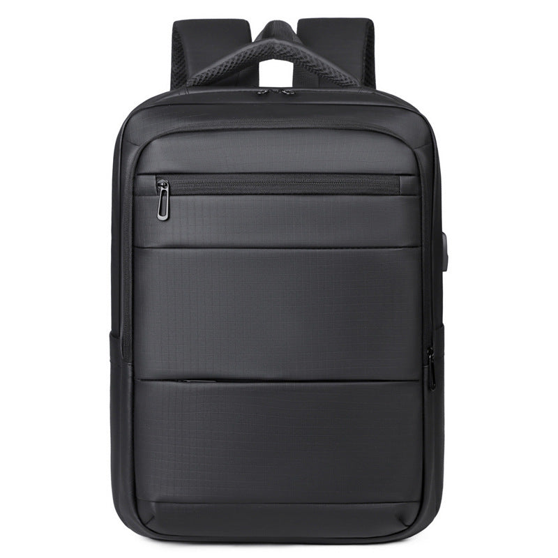 High-Durability Multi-Compartment Laptop Backpack Calm Wears