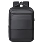 High-Durability Multi-Compartment Laptop Backpack Calm Wears