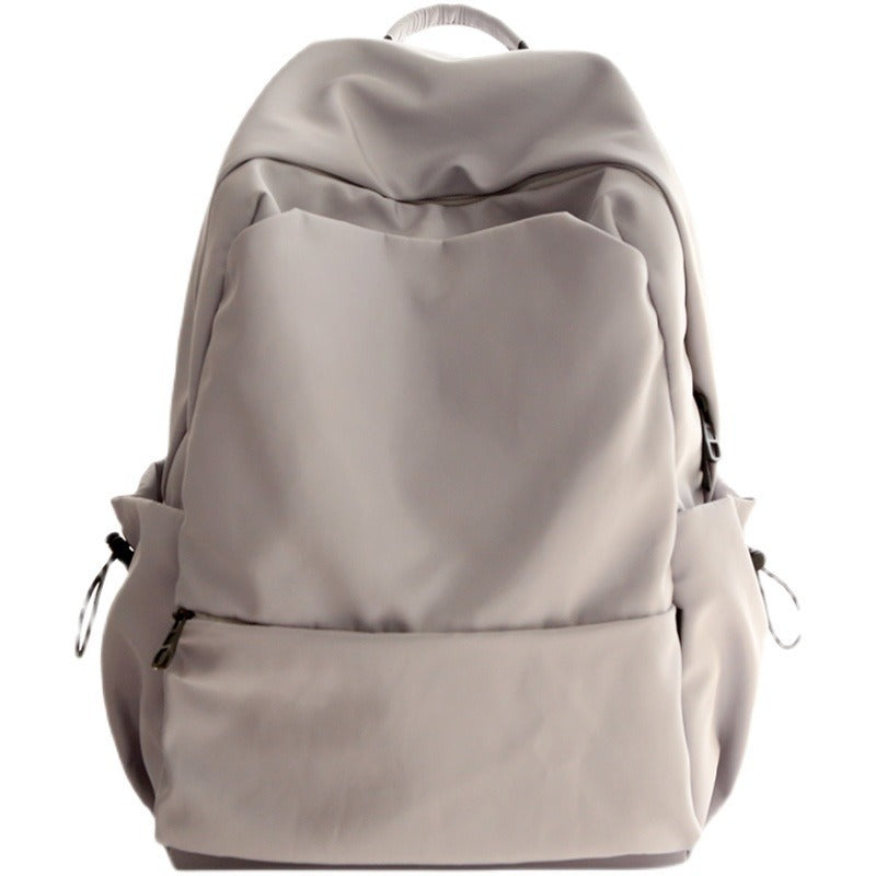 Backpack with Intelligent Compartments and Ergonomic Shoulder Straps