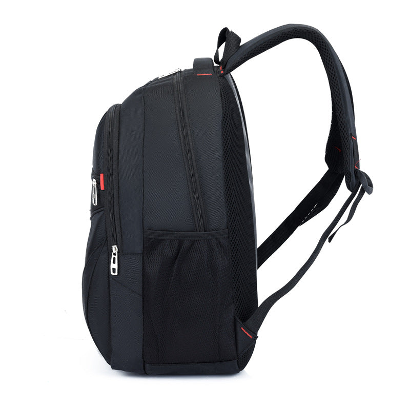 Ergonomic High-Capacity Laptop Backpack