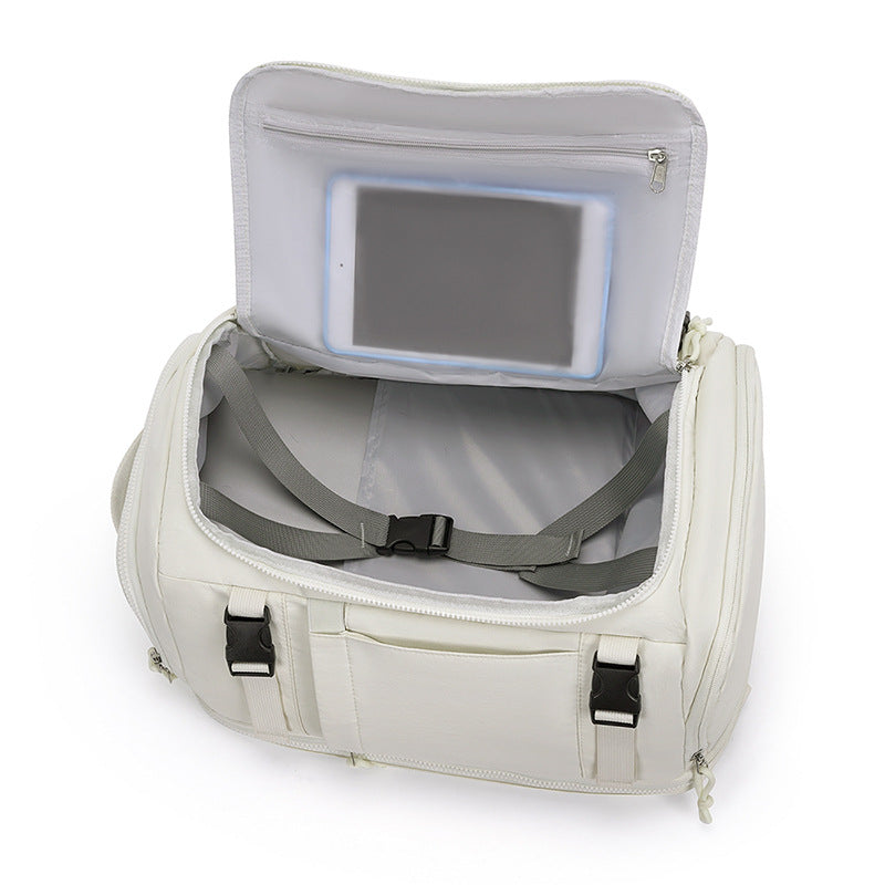Multifunctional Urban Commuter Backpack