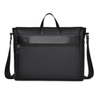 Stylish Multi-Pocket Messenger Bag