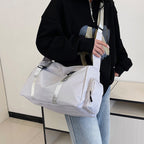 Multi-Functional Travel Satchel Calm Wears