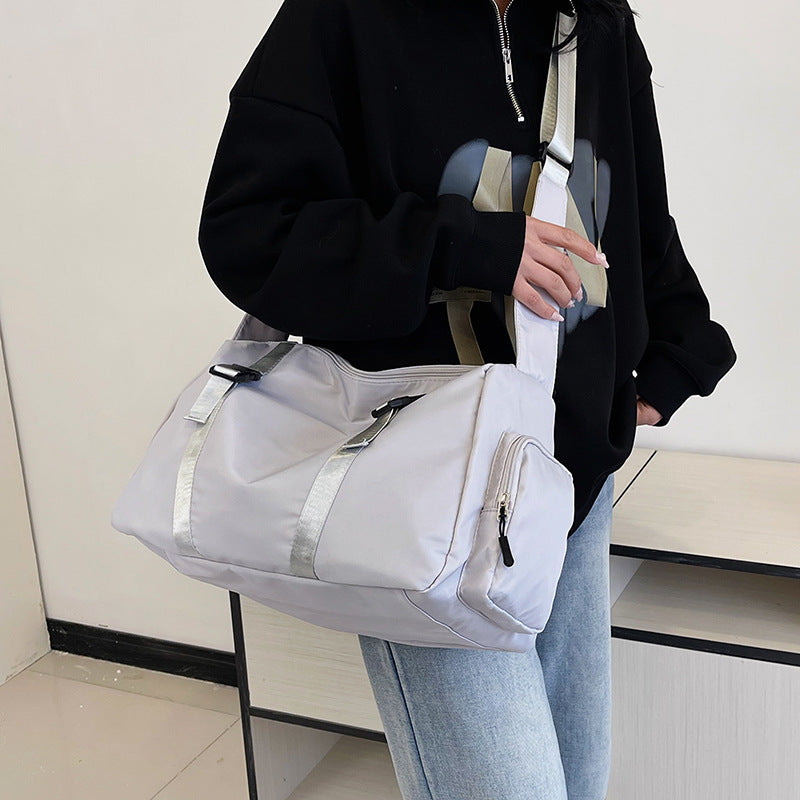 Multi-Functional Travel Satchel Calm Wears