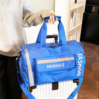 Stylish Utility Travel Duffel