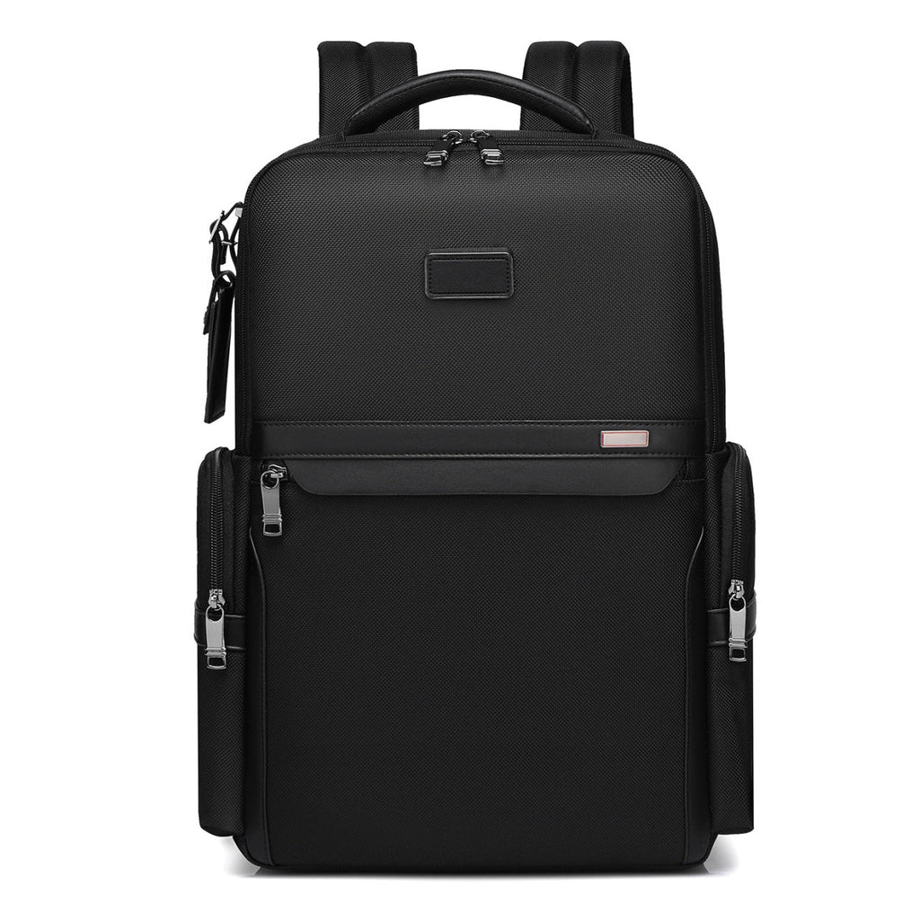 More elegant and functional backpack with multiple compartments