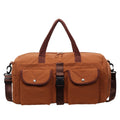 Practical Multi-Compartment Travel Duffle