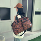Spacious Waterproof Travel Duffel Bag