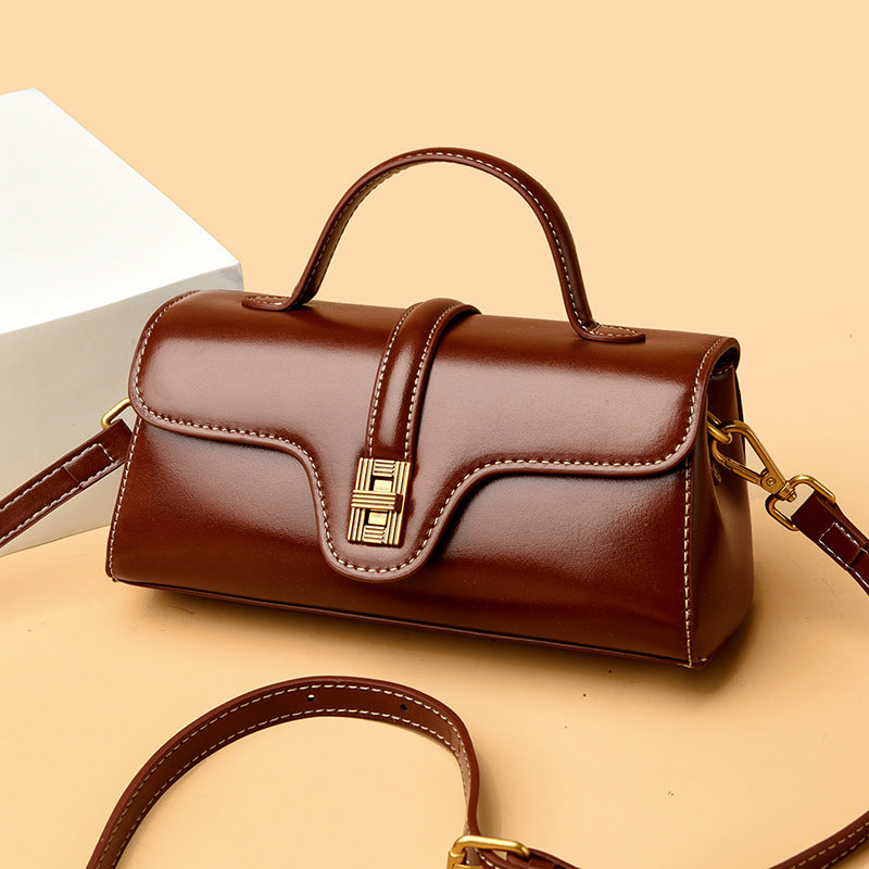 Elegant Structured Handbag