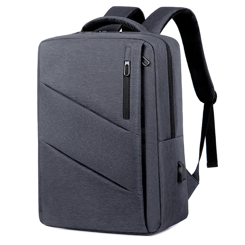 Tech-Friendly Backpack