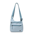 Lightweight Multi-Pocket Crossbody Bag