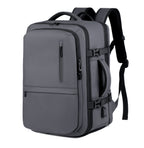 Versatile Multi-Compartment Travel Backpack