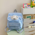 Plush Character Backpack