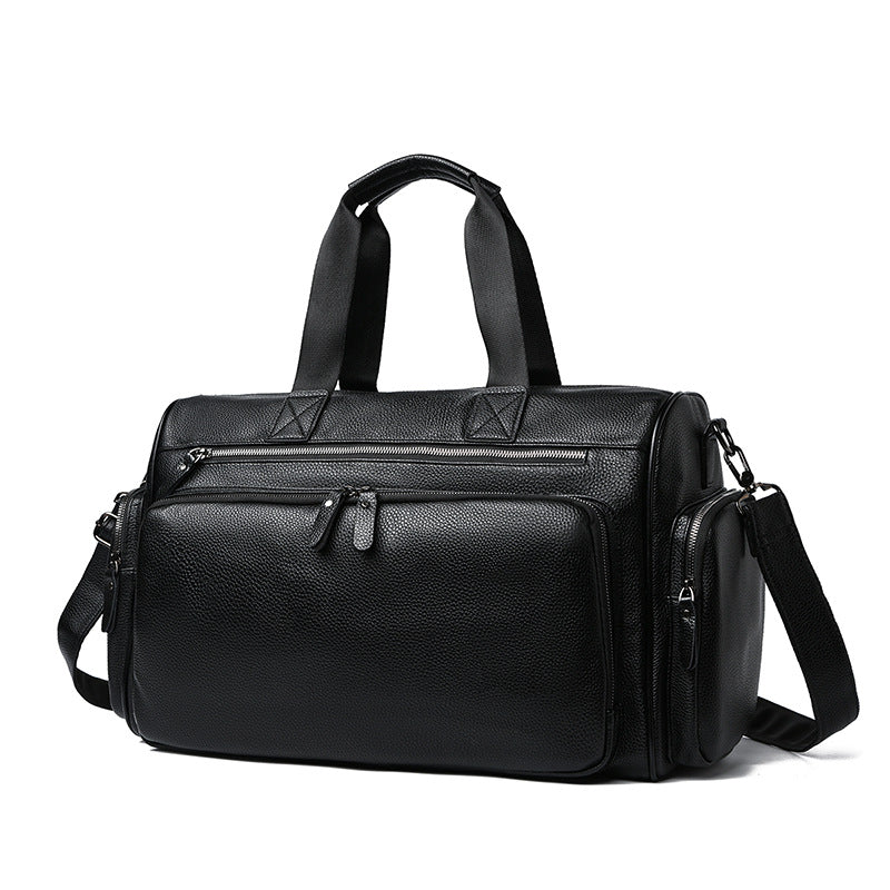 Premium Multi-Compartment Weekender Travel Bag