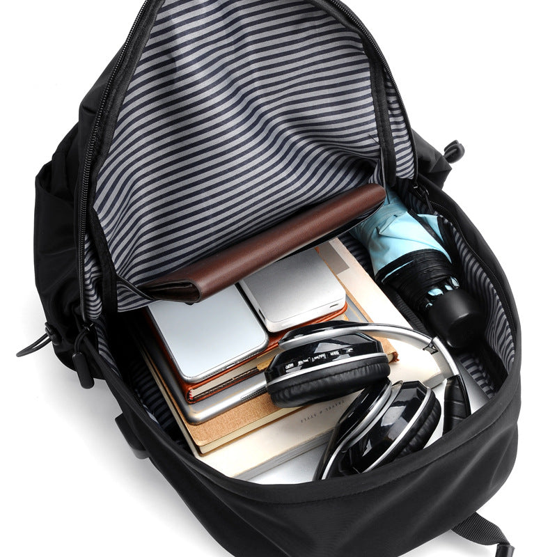 Lightweight Ergonomic Travel Backpack