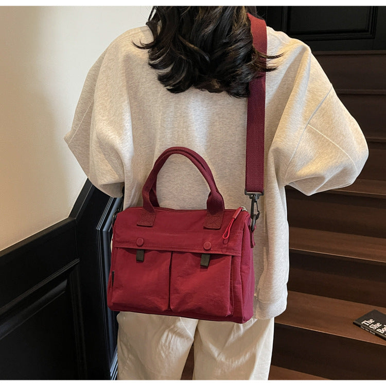 Multi-Functional Travel Crossbody Satchel Calm Wears