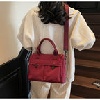 Multi-Functional Travel Crossbody Satchel Calm Wears