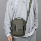 Versatile Multi-Pocket Crossbody Bag