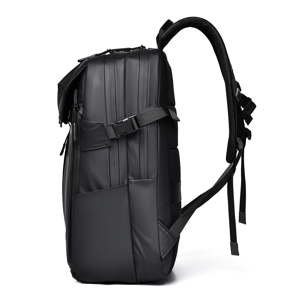 Sleek Urban Functional Backpack Calm Wears