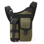Unisex Crossbody Utility Bag