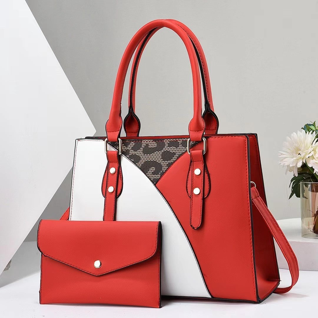 Ladies' fashionable tote bag with removable clutch-https://detail.1688.com/offer/759369507052.html-Calm Wears-Rot-33-Calm Wears