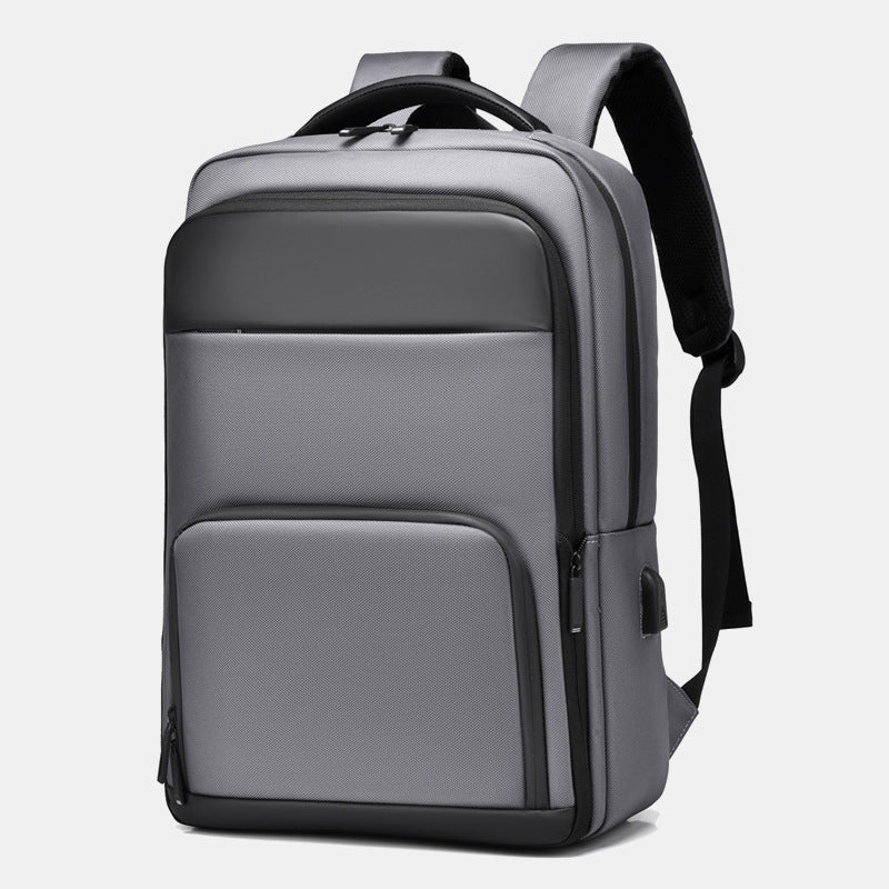 Ergonomic High-Storage Laptop Backpack