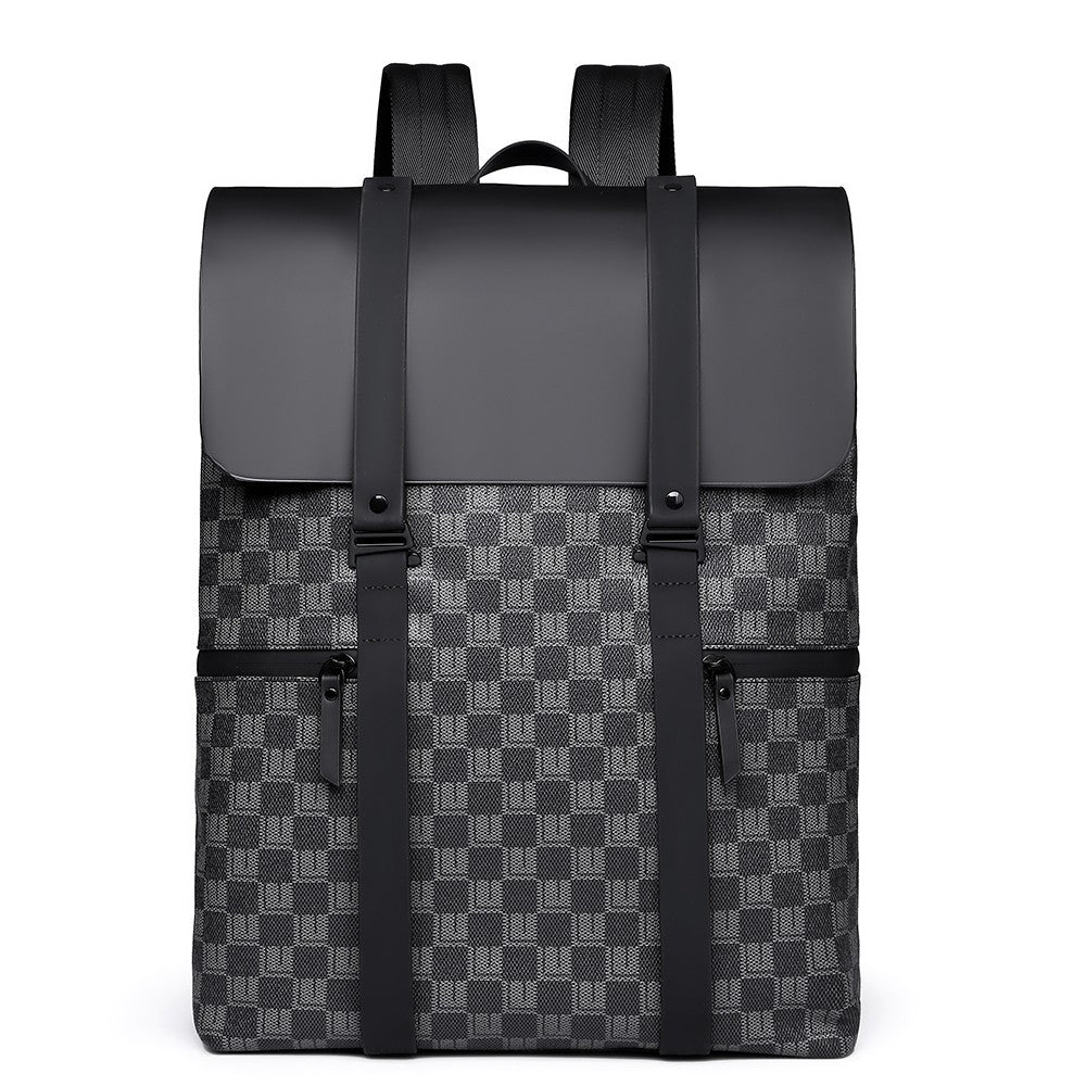 Functional Roll-Top Backpack