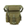 Tactical Multi-Compartment Utility Belt Bag