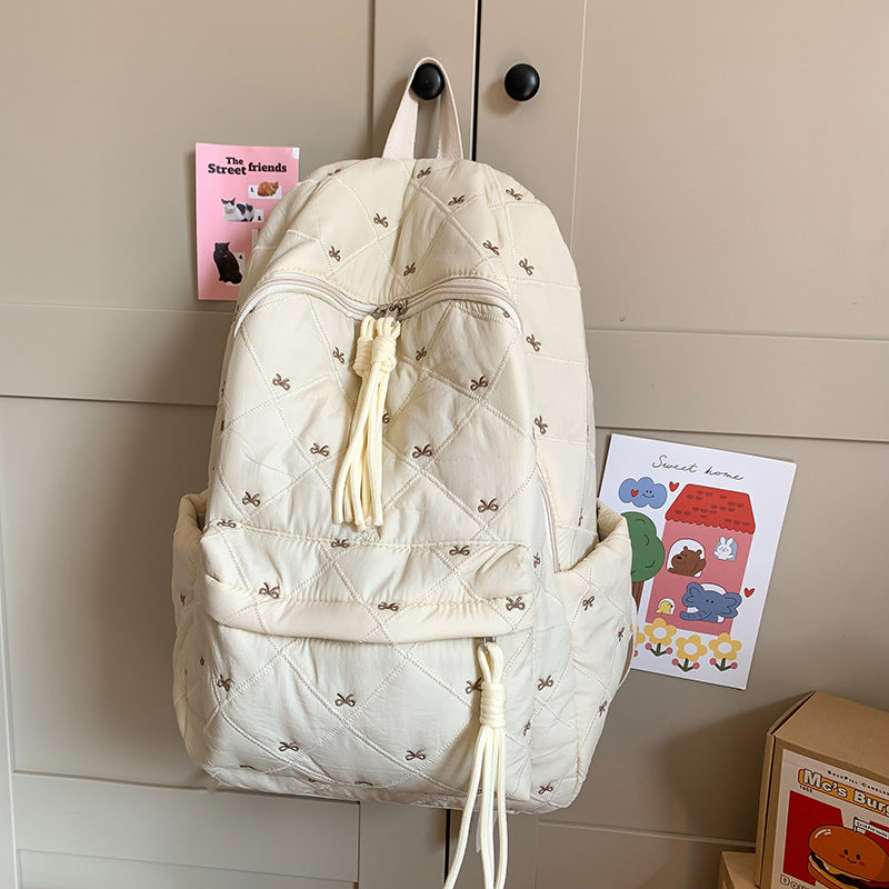 Quirky Decorative Daypack