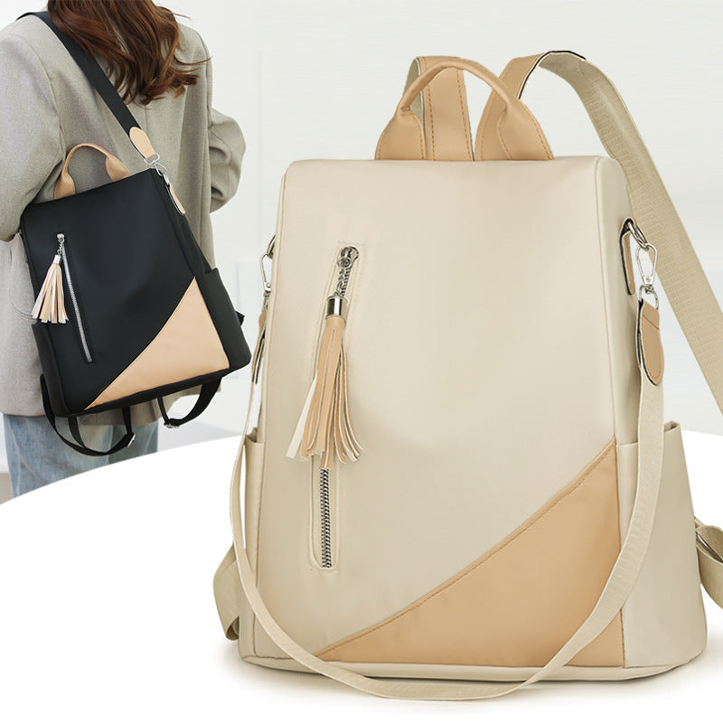 Stylish Multi-Functional Backpack Calm Wears