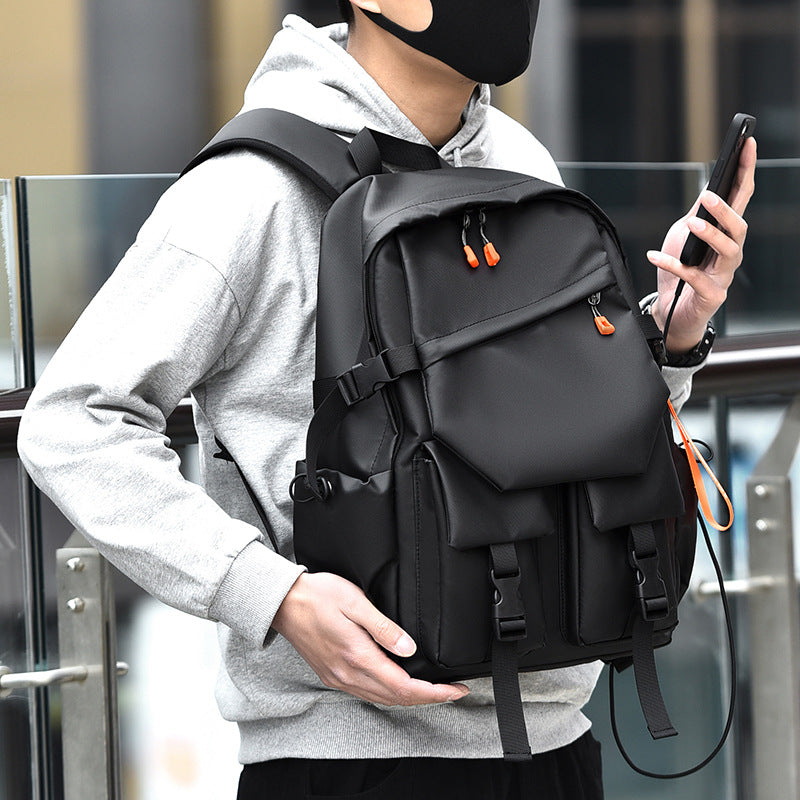 High-Capacity Multi-Functional Backpack