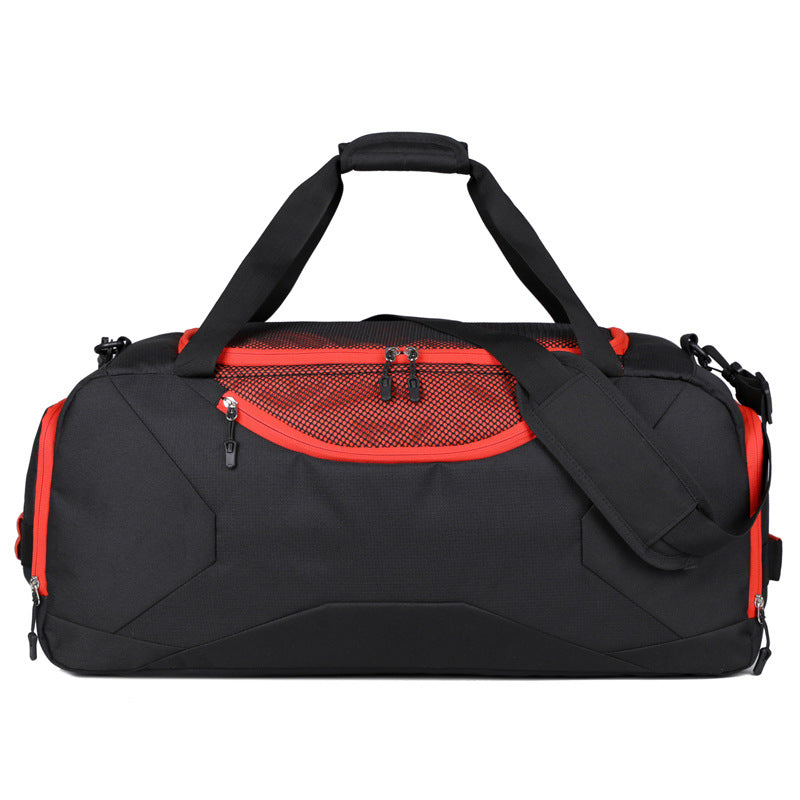 Versatile Sports Travel Duffel Calm Wears