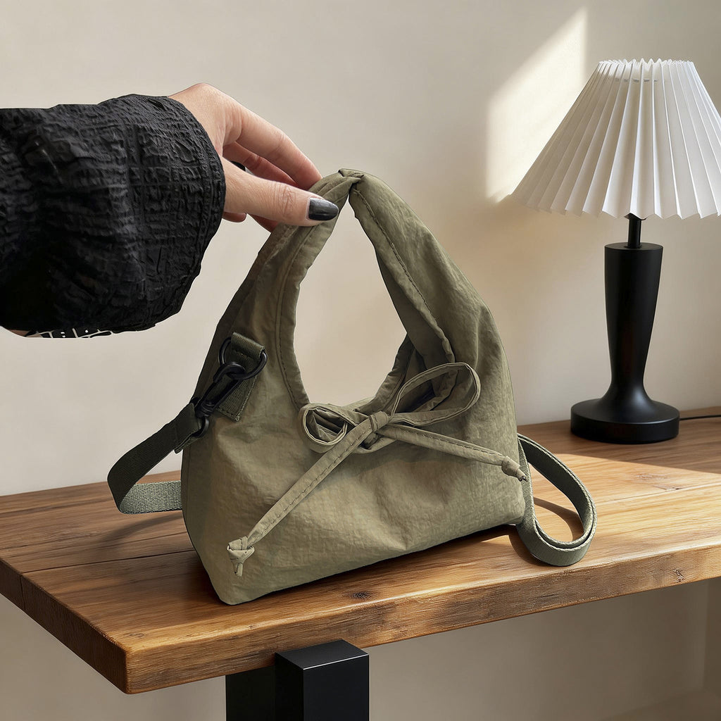 WoFunctional Drawstring Sling Bag