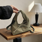 WoFunctional Drawstring Sling Bag