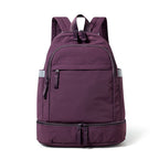 Multi-Compartment Travel Backpack