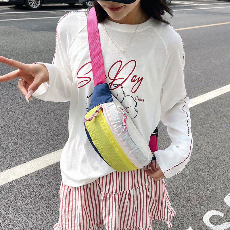 Functional Crossbody Bag