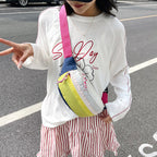 Functional Crossbody Bag