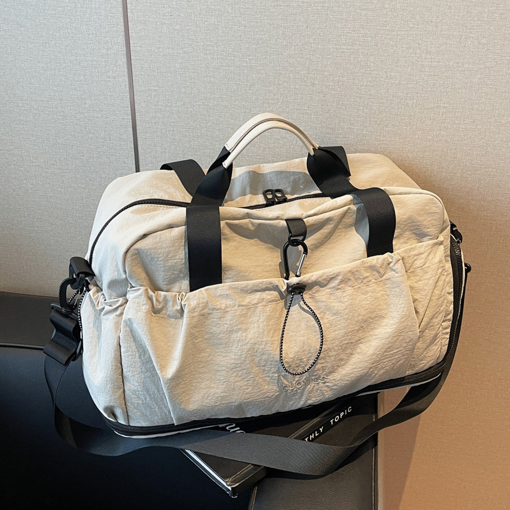 Lightweight Functional Travel Duffle