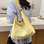 WoCasual Beach Tote Bag