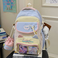 Stylish Multi-Pocket Backpack