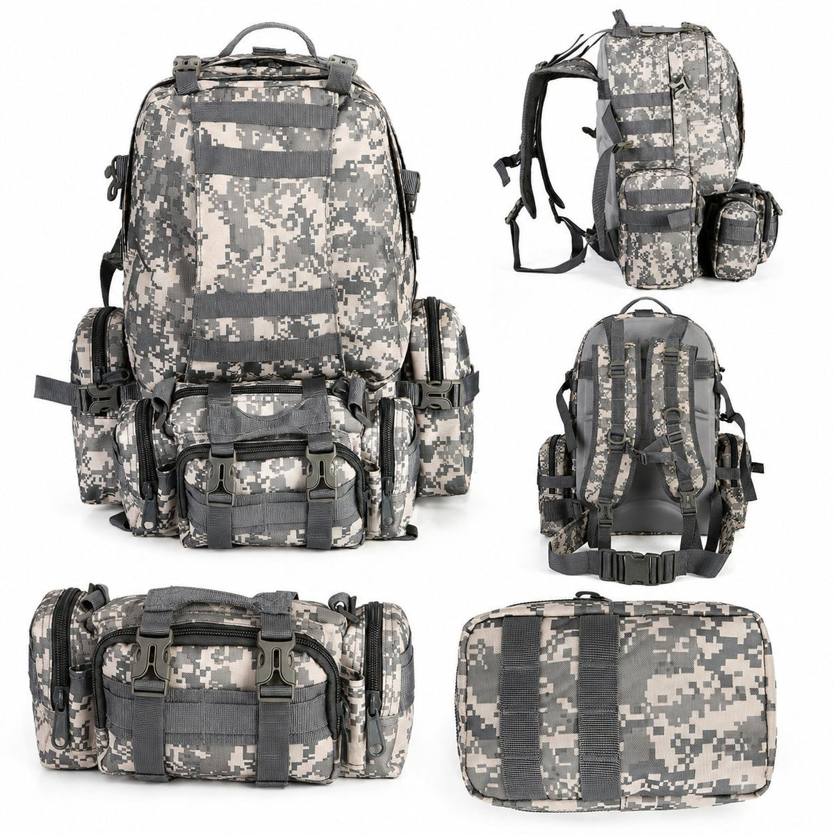 Tactical Backpack