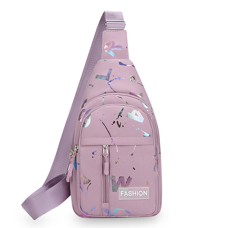 Artistic Sling Bag