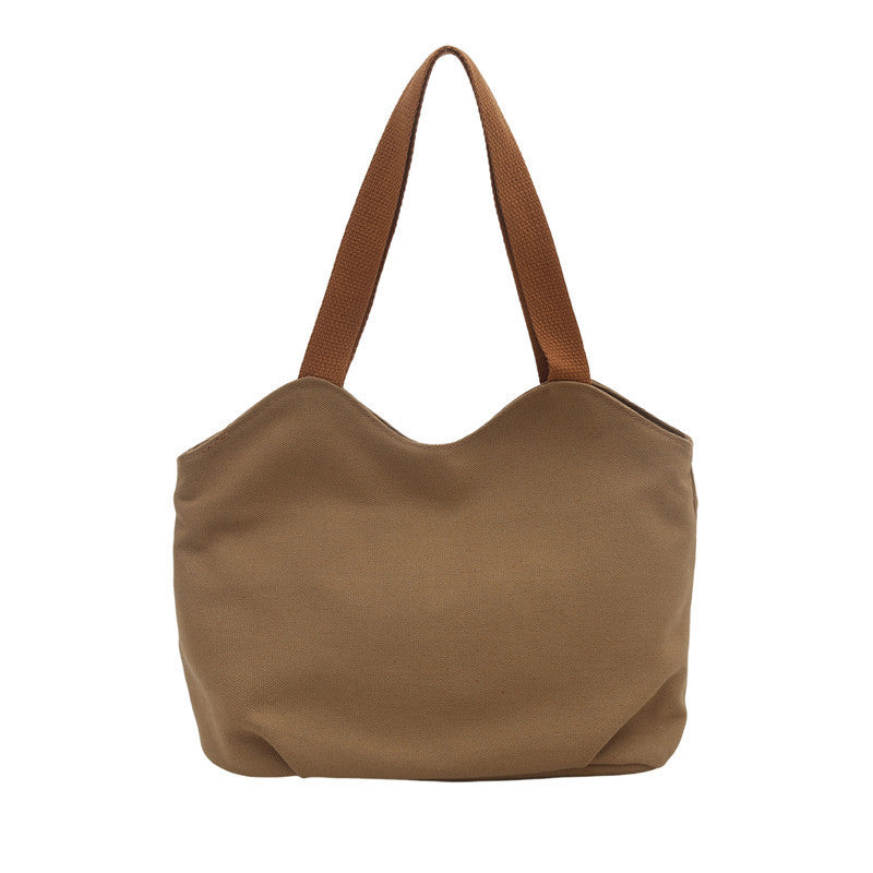 Versatile Canvas Tote Bag