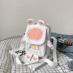 Cute Backpack in Astronaut Design
