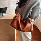 Chic Slouchy Hobo Handbag