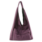 Spacious Slouchy Hobo Bag
