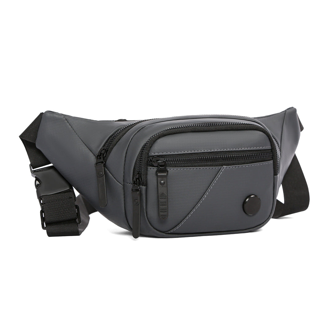 Compact Water-Resistant Waist Bag